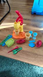 Leuke set om ijsjes van klei te maken, Ophalen of Verzenden, Gebruikt