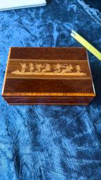 Sigarettendoosje, Ophalen of Verzenden, Gebruikt, Overige typen