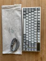Asus ROG Azoth Qwerty Gaming Keyboard White, Ophalen of Verzenden, Zo goed als nieuw