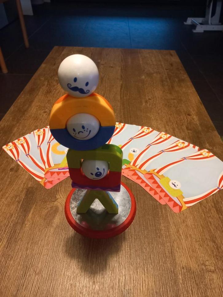 SmartMax My First Acrobats, Kinderen en Baby's, Speelgoed | Babyspeelgoed, Zo goed als nieuw, Overige typen, Ophalen of Verzenden