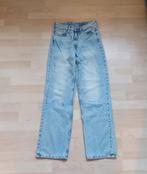 Blauwe low waist baggy jeans H&M maat 32, H&M, Blauw, Nieuw, Ophalen of Verzenden