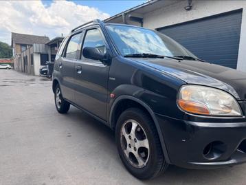 Suzuki Ignis 1.3 GL 2002 Zwart beschikbaar voor biedingen