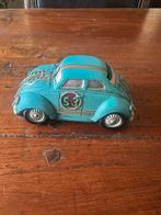 Keramiek mini spaarpotje van een kevertje 12 cm, Hobby en Vrije tijd, Modelauto's | 1:24, Ophalen of Verzenden, Gebruikt, Overige typen