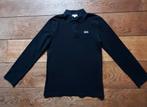 Nette zwarte polo shirt Hugo Boss maat s, Zwart, Ophalen of Verzenden, Zo goed als nieuw, Hugo Boss