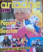 Ariadne Extra Poppen en beesten, Hobby en Vrije tijd, Breien en Haken, Verzenden, Zo goed als nieuw, Breien of Haken, Patroon of Boek
