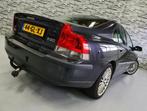 Volvo S60 2.4 T *200PK*Stoelverwarming*Trekhaak*NAP*!, Voorwielaandrijving, Elektrische ramen, Gebruikt, S60