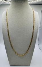 New 18kt Gouden Cartier-stijl Ketting - 8.28 gram, Sieraden, Tassen en Uiterlijk, Kettingen, Ophalen of Verzenden, Nieuw, Goud