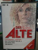 Der Alte - 3 afl. o.a. Das Testament des Dr. Z, Cd's en Dvd's, Dvd's | Tv en Series, Alle leeftijden, Ophalen, Zo goed als nieuw