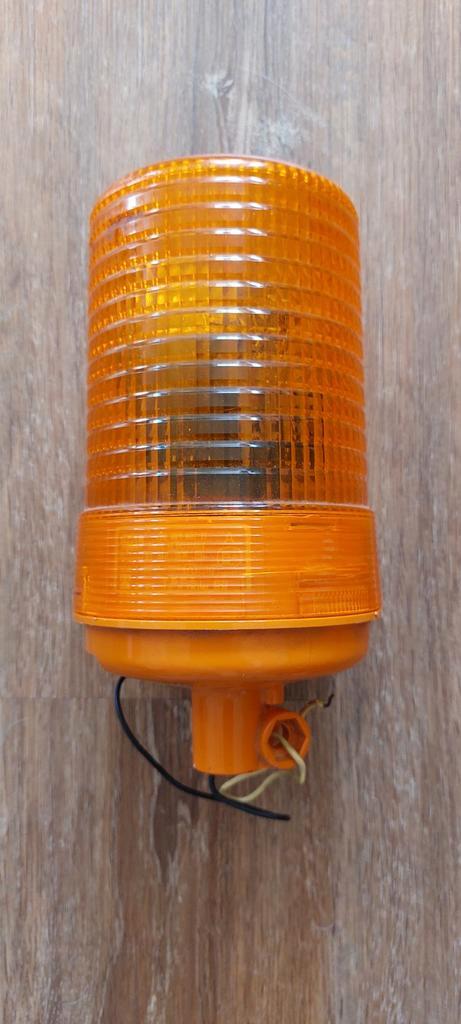 Oranje Zwaailicht - Waarschuwingslamp, Auto-onderdelen, Verlichting, Universele onderdelen, Gebruikt, Ophalen of Verzenden