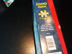 JVH puzzel 1000 stukjes, Hobby en Vrije tijd, Denksport en Puzzels, Ophalen, 500 t/m 1500 stukjes, Zo goed als nieuw