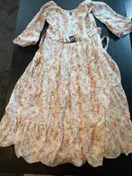 Meisjes jurk, Kleding | Dames, Gelegenheidskleding, Ophalen, Overige typen, Wit, Zo goed als nieuw