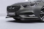 Splitter Voorspoiler Spoiler Voor Opel Insignia Grand Sport, Auto diversen, Tuning en Styling, Ophalen of Verzenden, Automotive Parts
