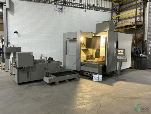 Freesmachines universeel Deckel MAHO DMC 105V Linear 2005, Zakelijke goederen, Machines en Bouw | Metaalbewerking