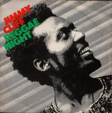 Jimmy Cliff – Reggae Night  (Vinyl/Single 7 Inch) beschikbaar voor biedingen