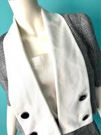 Vintage Luisa Spagnoli 3-delig pakje maat 38, Kleding | Dames, Maat 38/40 (M), Kostuum of Pak, Overige kleuren, Verzenden