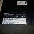 Toshiba Satellite Pro M70 Laptop, Computers en Software, HDD, Minder dan 4 GB, Onbekend, Onbekend
