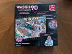 Wasgij nr 13 Destiny 950 stukjes - Woon-Werkverkeer!, Ophalen of Verzenden, 500 t/m 1500 stukjes, Gebruikt, Legpuzzel
