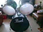 Semi professionele drumstel PEARL, Ophalen, Gebruikt, Pearl