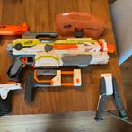 Nerf N-Strike Modulus ECS-10 met uitbreidingen, Ophalen, Gebruikt, Jongen of Meisje