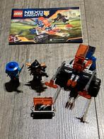 LEGO NEXO KNIGHTS Knighton Strijdblaster - 70310, Ophalen of Verzenden, Zo goed als nieuw, Complete set, Lego