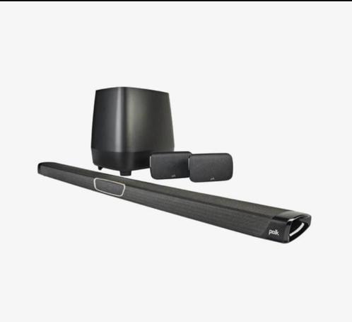 Polk Audio AM8415 Magnifi max SR system, Audio, Tv en Foto, Soundbars, Zo goed als nieuw, Bluetooth, Ophalen of Verzenden