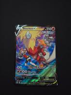 Blaziken V TG14/TG30 Pokemon Silver Tempest, Hobby en Vrije tijd, Verzamelkaartspellen | Pokémon, Ophalen of Verzenden, Zo goed als nieuw