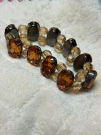 Mooie vintage armband, Sieraden, Tassen en Uiterlijk, Antieke sieraden, Ophalen of Verzenden, Overige materialen, Armband