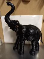 Papier maché Olifant, Antiek en Kunst, Ophalen