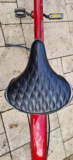 Basman Zadel 346, Staal, Cruiser, Heren, Nieuw