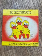 Singeltje van de Electronica’s Radio 2000/ de vogeltjesdans, Ophalen of Verzenden, Zo goed als nieuw, Nederlandstalig, Single