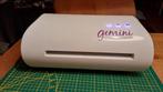 Gemini Elektrische Stansmachine - Weinig gebruikt, Hobby en Vrije tijd, Ophalen of Verzenden