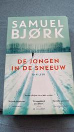 Samuel Bjork - De jongen in de sneeuw, Ophalen of Verzenden, Nederland, Samuel Bjork, Zo goed als nieuw