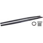Side Skirts Coupe Gran Cabrio Glans Zwart Bmw 4 Serie F32 F3, Auto diversen, Tuning en Styling, Verzenden, Automotive Parts, A.parts@hotmail.nl