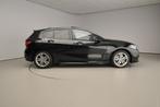 BMW 1 Serie 5 Deurs 118i | M-Sportpakket | LED | Navigatie |, Gebruikt, Lichtsensor, Zwart, Origineel Nederlands