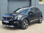 Peugeot 3008 1.6 e-THP GT Line |PANO|LEER|MEMORY|STOELVERWAR, 65 €/maand, 4 cilinders, Zwart, Bedrijf