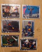 Max Verstappen 6x Topps Chrome 2021, Hobby en Vrije tijd, Ophalen of Verzenden, Zo goed als nieuw, Plaatje