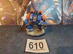 Warhammer Space Marines, Ironclad Dreadnought, Ophalen of Verzenden, Zo goed als nieuw, Warhammer