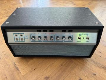 Ampeg Heritage 50th Anniversary SVT USA  (nieuwstaat) beschikbaar voor biedingen