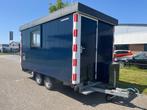 Te koop snelverkeer schaftwagen / schaftkeet / bouwkeet tand