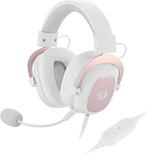 Redragon H510W ZEUS 2 White - Gaming Headphones, Verzenden, Zo goed als nieuw, Over-ear, Volumeregelaar