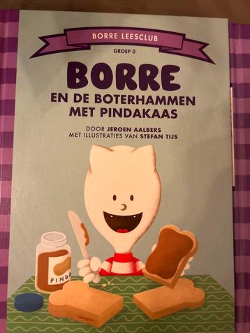 Borre Boeken - Leuke kinderboeken van Jeroen Aalbers beschikbaar voor biedingen