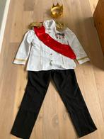 Prins Carnaval Kostuum Maat L, Kleding | Heren, Carnavalskleding en Feestkleding, Ophalen, Maat 52/54 (L), Carnaval, Zo goed als nieuw