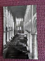 Ansichtkaart Delft Nieuwe kerk Middenschip en koor, Ophalen of Verzenden, Zuid-Holland