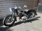 DKW 250 RT/2 / Bouwjaar 1955 / gerestaureerd, Motoren, Motoren | Overige merken, DKW, Particulier, Overig, 1 cilinder