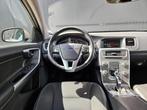 Volvo S60 1.5 T2 Kinetic Automaat Nap Navigatie Parkeersenso, 4 cilinders, 122 pk, Origineel Nederlands, 1455 kg