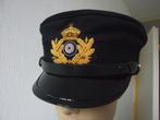 Pet,Kepie,Officier,Kriegsmarine,Pruisen,Duitsland,WWI, Verzenden, Marine, Duitsland, Helm of Baret