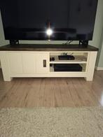 Tv kast + salontafel, Huis en Inrichting, Kasten | Televisiemeubels, Ophalen, Minder dan 50 cm, Zo goed als nieuw, Minder dan 100 cm