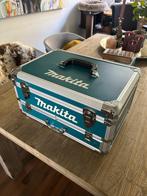 Makita 823324-5 Aluminium Gereedsschapkoffer, Ophalen, Zo goed als nieuw
