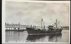 IJmuiden  Vissershaven "Eveline" IJM  116, Ophalen of Verzenden
