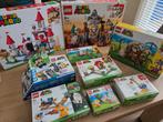 Mario lego (meerdere sets), Ophalen of Verzenden, Zo goed als nieuw, Complete set, Lego